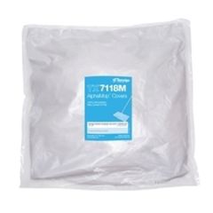 Texwipe TX7118M AlphaMop™ Microdenier Polyester Mop Covers & Pads, 8" x 15"