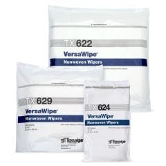 VersaWipe® Polycellulose Nonwoven Wipes
