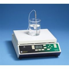 Torrey Pines HP60 Programmable Hot Plate with Ceramic Top, 6" x 6"
