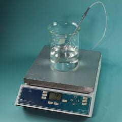 Torrey Pines HP61A Programmable Hot Plate with Aluminum Top, 12" x 12"