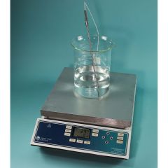 Torrey Pines HS61A Programmable Stirring Hot Plate with Aluminum Top, 12" x 12"