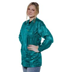 Transforming Technologies 9010 Series 3/4 Length ESD Jacket with 3 Pockets