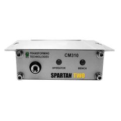 Transforming Technologies CM310 Spartan Two Continuous Monitor, One Operator/One Worksurface