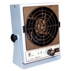 Transforming Technologies IN5110 Ptec™ Benchtop Ionizer Blower, 100/240V
