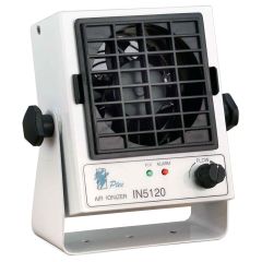Transforming Technologies IN5120 Ptec™ ESD In-Tool Benchtop Ionizer Blower, 100/240V