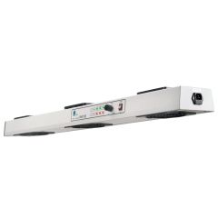 Transforming Technologies IN5130 Ptec™ 3-Fan Overhead Ionizer, 100/240V
