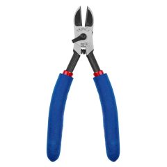 Tronex 5812 Heavy-Duty Long Extra Large Oval Head Flush Forged Carbon Steel Cutter & Jaw Restraining Device