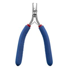 90° Head Flush Carbon Steel 1.5mm Stand-Off Cutter with Ergonomic Handles, 5.8" OAL