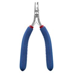 45° Head Flush Carbon Steel 1.5mm Stand-Off Cutter with Ergonomic Handles, 5.8" OAL