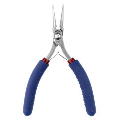 Tronex P521 Needle Nose Lead-Forming Pliers with Long, Smooth Jaw, 5.40" OAL