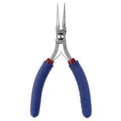 Tronex P521S Needle Nose Lead-Forming Pliers with Long, Serrated Jaw, 5.40" OAL