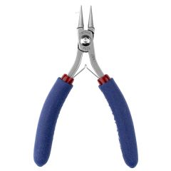 Tronex P532 Round Nose Bending Pliers with Short Jaw, 4.90" OAL