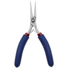 Tronex P543 Long, Thin Flat Nose Pliers with Long, Smooth Jaw, 5.40" OAL