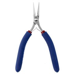 Tronex P721 Needle Nose Lead-Forming Pliers with Long, Smooth Jaw & Long Ergonomic Handles, 6.40" OAL