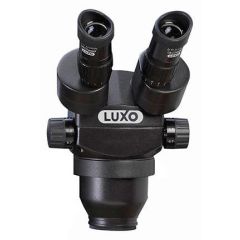 Unitron 23700-ESD ESD-Safe Stereo Zoom Binocular Microscope Head, 45° Tilt