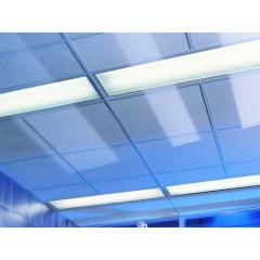 USG 56091 Clean Room™ Acoustical Ceiling Panels, 2' x 4'