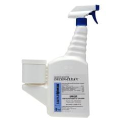  DC-06-16Z-01 DECON-CLEAN® SimpleMix Sterile Cleanroom Disinfectant (Case of 12)
