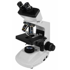 View Solutions BM05050201 Biological Binocular Microscope with Track Stand