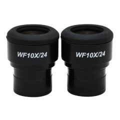 View Solutions PZ04013221 Adjustable Eyepieces for Parallel Zoom Microscopes, 10x