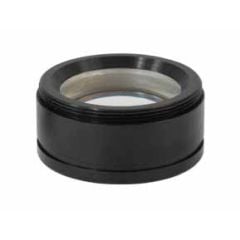Infinity Achromatic Objective Lens for 8-80x Parallel Stereo Zoom Microscopes, 0.3x