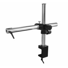 Single Arm Boom Stand with Table Clamp