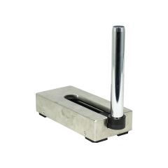 View Solutions ST19011401 Vertical Post Gliding Base Stand