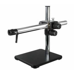 View Solutions ST19051401 Single Arm Boom Stand with Weighted Base