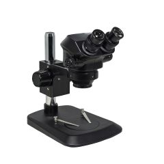 View Solutions SZ19040123 ESD-Safe Binocular Microscope with Post Stand