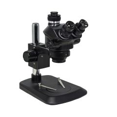 View Solutions SZ19040133 ESD-Safe Trinocular Microscope with Post Stand