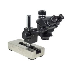 View Solutions SZ19040221 ESD-Safe Binocular Microscope with Gliding Post Stand