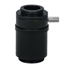 View Solutions SZ19046131 Stereo Compatible Adjustable Coupler for Raven Series Microscopes, 1x