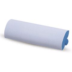 Roll-O-Matic® Disinfect Sponge Refill with Polyester Lamination and Stainless Steel Channel, 10"
