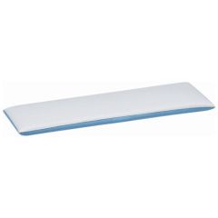 Flat Sponge Mop Refills with Polyester Lamination, 16"