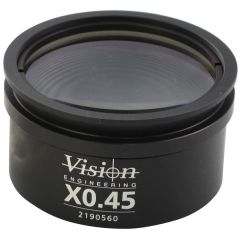 Vision Engineering EVL045 Objective Lens for Lynx EVO, 0.45x