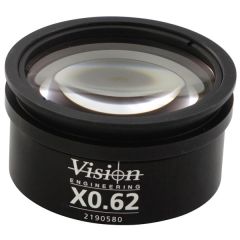 Vision Engineering EVL062 Objective Lens for Lynx EVO, 0.62x