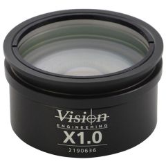 Vision Engineering EVL100 Objective Lens for Lynx EVO, 1.0 x