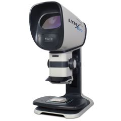 Lynx EVO Eyepiece-less Stereo Microscope with Ergo Stand & LED Ring Light 