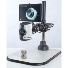 Vision Engineering EVA318 Mini-Monitor Mount for EVO Cam Multi-Axis Stand