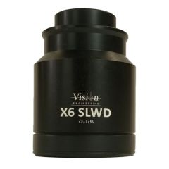 MTO007 Mantis PIXO/ERGO SLWD Objective Lens, 6.0x