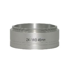 Vision S-009 Auxiliary Objective Lens for SX45 Systems, 2.0x