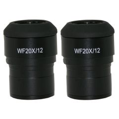 Vision S-010 Standard Eyepieces for SX45 Systems, 20x