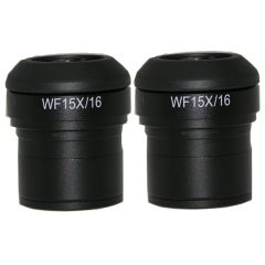 Vision S-027 Standard Eyepieces for SX45 Systems, 15x