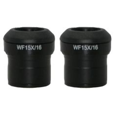 Vision S-104 Standard Eyepieces for SX25 Systems, 15x