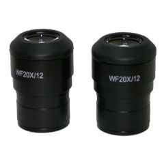 Vision S-105 Standard Eyepieces for SX25 Systems, 20x