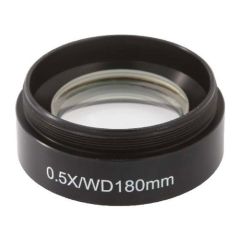 Vision S-106 Auxiliary Objective Lens for SX25 Systems, 0.5x