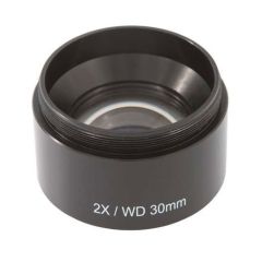 Vision S-108 Auxiliary Objective Lens for SX25 Systems, 2.0x