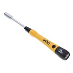 Precision Metric Nut Driver with PicoFinish® Handle, 5.5 x 60mm, 170mm OAL