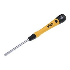 Precision Torx® Screwdriver with PicoFinish® Handle, T20 x 60mm, 170mm OAL