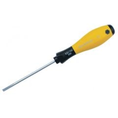 Wiha ESD-Safe SoftFinish® Slotted Screwdriver with Cushion Handles