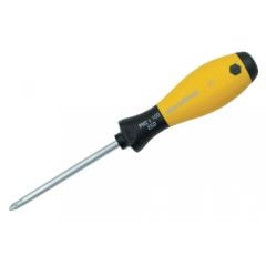 Wiha ESD-Safe SoftFinish® Phillips Screwdriver with Cushion Handles